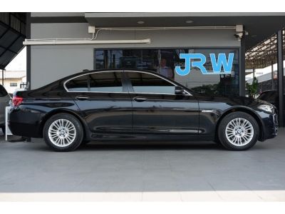 BMW 520i Luxury LCI ปี 2014 ไมล์ 8x,xxx Km รูปที่ 3